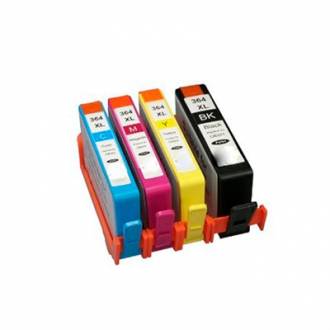  INKOEM Cartucho Compatible HP N364 XL CB324EE Mage 130552 grande