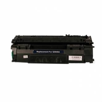  INKOEM Tóner Compatible HP Q5949A/7553A Negro 130403 grande