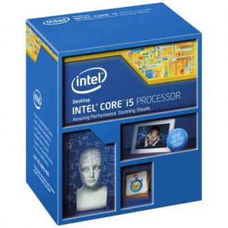  imagen de Intel Core i5-4690 3.5Ghz Box 80884