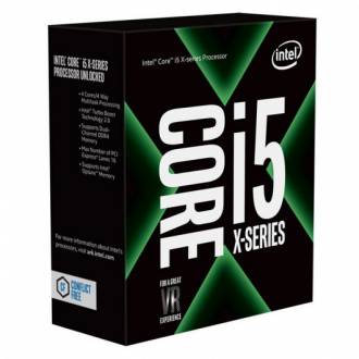  imagen de Intel Core i5 7640X 4.0Ghz BOX 125931
