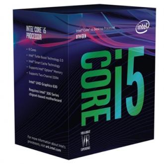  imagen de Intel Core i5-8400 2.8GHz BOX 115699