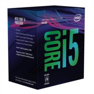  Intel Core i5-8400 2.8GHz BOX 117768 grande