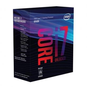  imagen de Intel Core i7-8700K 3.7Ghz BOX 115695
