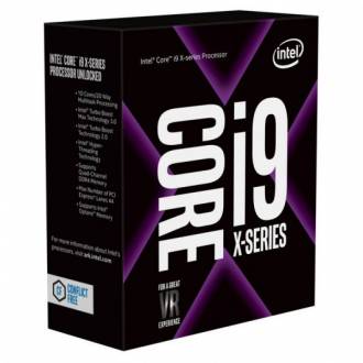  imagen de Intel Core i9 7900X 3.3Ghz BOX 125922