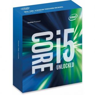  imagen de Intel i5-6600K 3.5Ghz Reacondicionado 87571