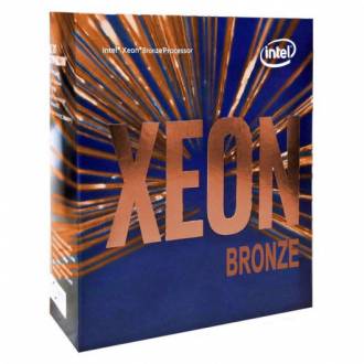  imagen de Intel Xeon Bronze 3104 1.70GHz 8.25MB L3 Box 125950
