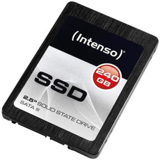  Intenso 3813440 HIGH SSD 240GB 2.5 Sata3 120123 grande