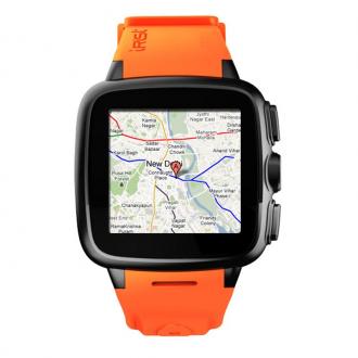  imagen de Intex Irist VZ 3G Smartwatch Naranja Reacondicionado 92922