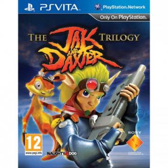  imagen de Jack & Daxter Triology PS Vita 79195