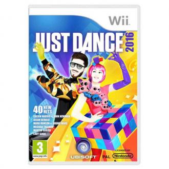  Just Dance 2016 Wii - Juegos Wii 86850 grande