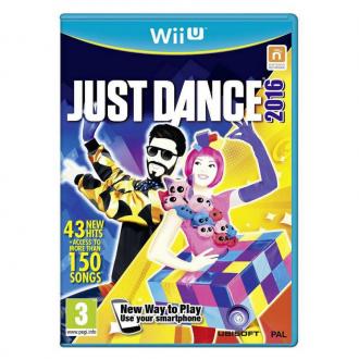  imagen de Just Dance 2016 WiiU 98360