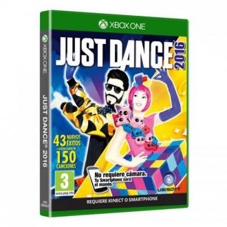  imagen de Just Dance 2016 Xbox One 81620