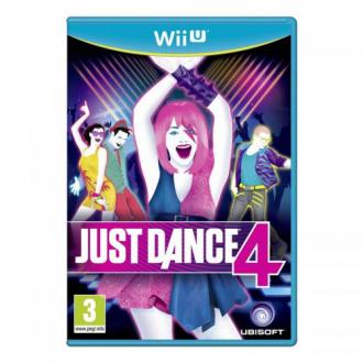 Just Dance 4 Wii U - Juegos Wii 78987 grande