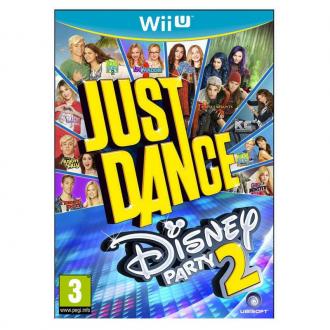  imagen de Just Dance Disney Party 2 Wii U 86825