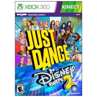  imagen de Just Dance Disney Party 2 Xbox 360 78890