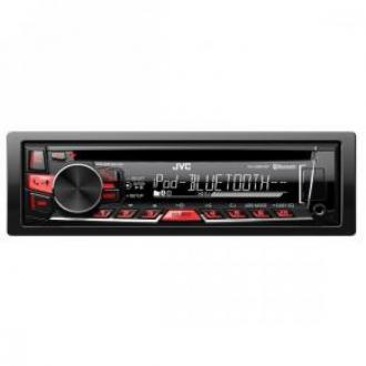  imagen de JVC KD-R861BTE Rojo Autoradio CD/USB/AUX Bluetooth - Car Audio 3920