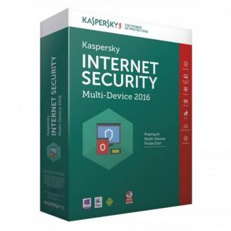  imagen de Kaspersky Internet Security Multi-Device 2016 2 Usuarios 47653