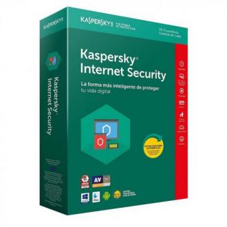  imagen de Kaspersky Internet Security 2018 10 Licencias 116748