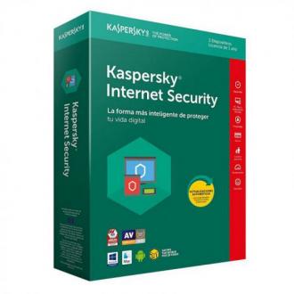  imagen de Kaspersky Internet Security 2018 3 Licencias Renovación 116749