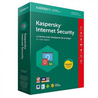  Kaspersky Internet Security 2018 5 Licencias 116753 grande