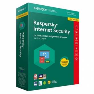  Kaspersky Internet Security 2018 3 Licencias Renovación 129322 grande