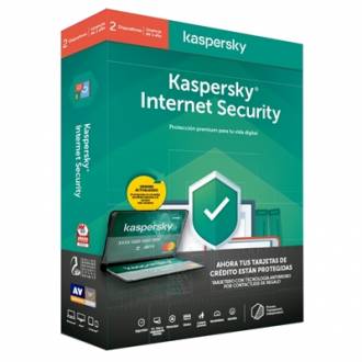  imagen de Kaspersky Internet Security MD 2020 2L/1A 131035