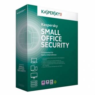  Kaspersky Small Office Security v5 10+1 ES 123674 grande