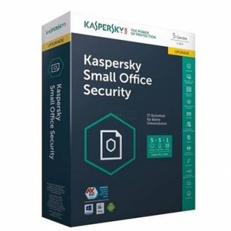  imagen de Kaspersky Small Office Security v5 5+1 ES 123673