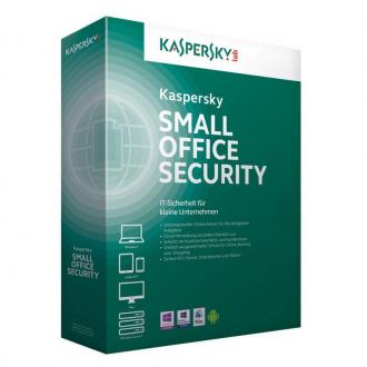  imagen de ANTIVIRUS KASPERSKY SMALL OFFICE SECURITY V4 10 PCs + 1 SERVIDOR ESPAÑOL 1 AÑO 84256
