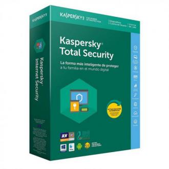  imagen de Kaspersky Total Security 2018 3 Licencias 116754