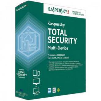  imagen de Kaspersky Total Security Multi-Device - Aplicación/Programa 1897