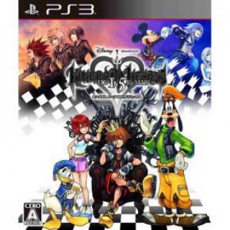  Kingdom Hearts HD 1.5 Remix PS3 10437 grande