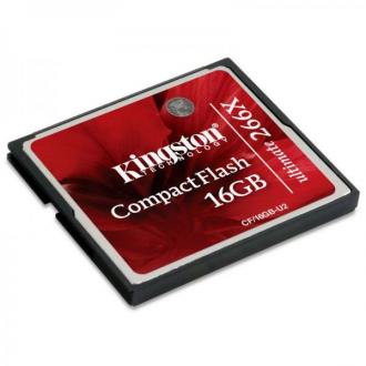  imagen de Kingston Compact Flash 8GB 17984