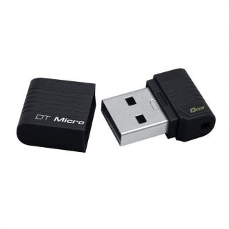  imagen de Kingston Data Traveler Micro 8GB USB 2.0 90183