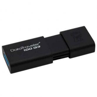  Kingston DataTraveler DT100G3 64GB USB 3.0 Negro 2051 grande