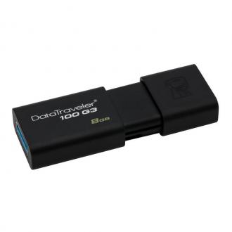  MEMORIA USB 8GB KINGSTON USB 3.0 DT100G3/8GB 90211 grande