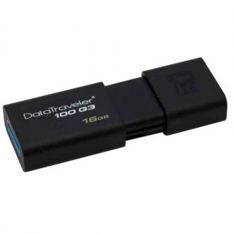  Kingston DataTraveler DT100G3 16GB USB 3.0 Negro 90170 grande
