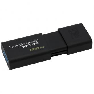  Kingston DataTraveler DT100G3 128GB USB 3.0 Negro 90190 grande