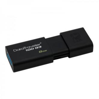  imagen de MEMORIA USB 8GB KINGSTON USB 3.0 DT100G3/8GB 17747
