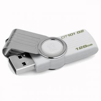  imagen de Kingston DataTraveler DT101G2 128GB USB 2.0 Plata 17788