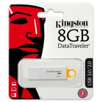  Kingston DataTraveler 8GB USB 3.0 90232 grande