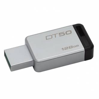  Kingston DataTraveler DT50 128GB USB 3.0 Negro 129061 grande