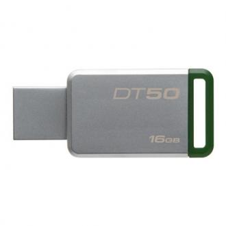  MEMORIA USB 16GB KINGSTON USB 3.1 DATATRAVELER 50 120540 grande