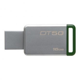  MEMORIA USB 16GB KINGSTON USB 3.1 DATATRAVELER 50 119616 grande