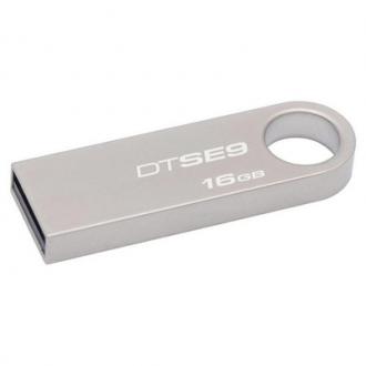  Kingston DataTraveler DTSE9H 16GB USB 2.0 metal 114459 grande