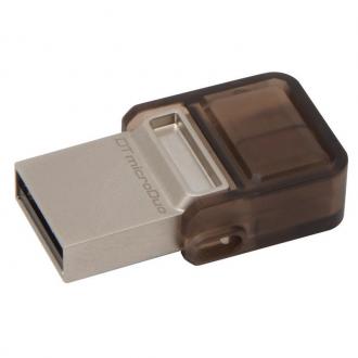  imagen de MEMORIA 32 GB REMOVIBLE KINGSTON DT MICRODUO USB 2.0 CON MICRO USB OTG 73170