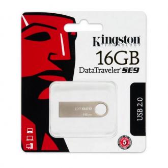  Kingston DataTraveler DTSE9H 16GB USB 2.0 metal 67809 grande