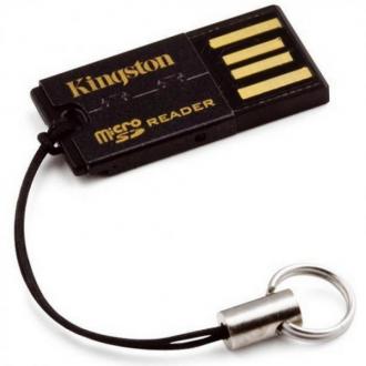  Kingston FCR MRG2 Lector USB de Tarjetas MicroSD/SDHC/SDXC 117589 grande