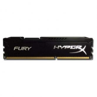  Kingston HX316C10FB/4 HyperX Fury 4GB DDR3 1600MHz 118650 grande
