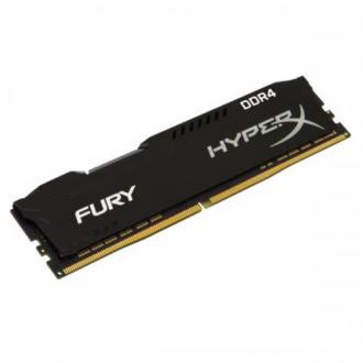  Kingston HyperX Fury Black DDR4 2400 PC4-19200 8GB CL15 113764 grande
